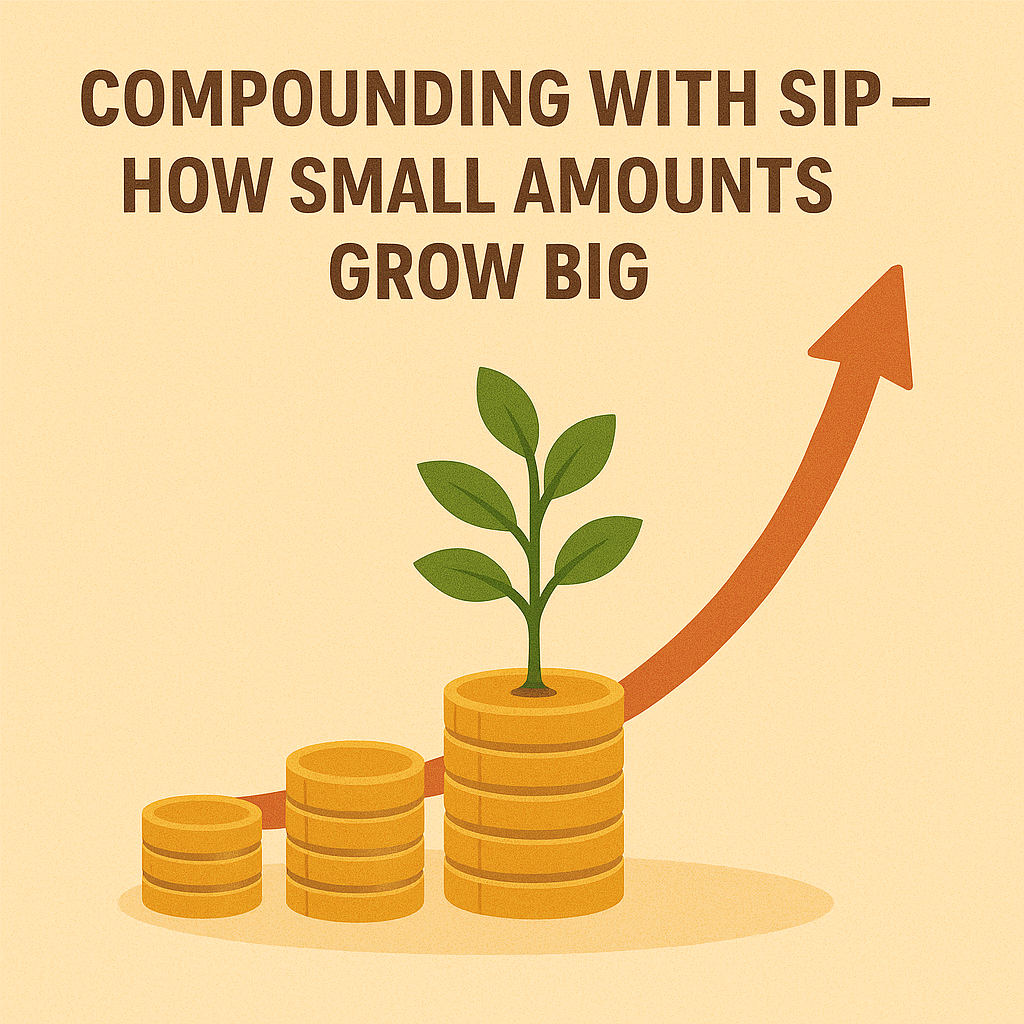 compounding with sip
