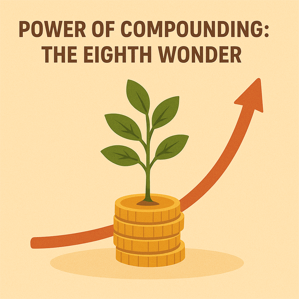 power of compounding
